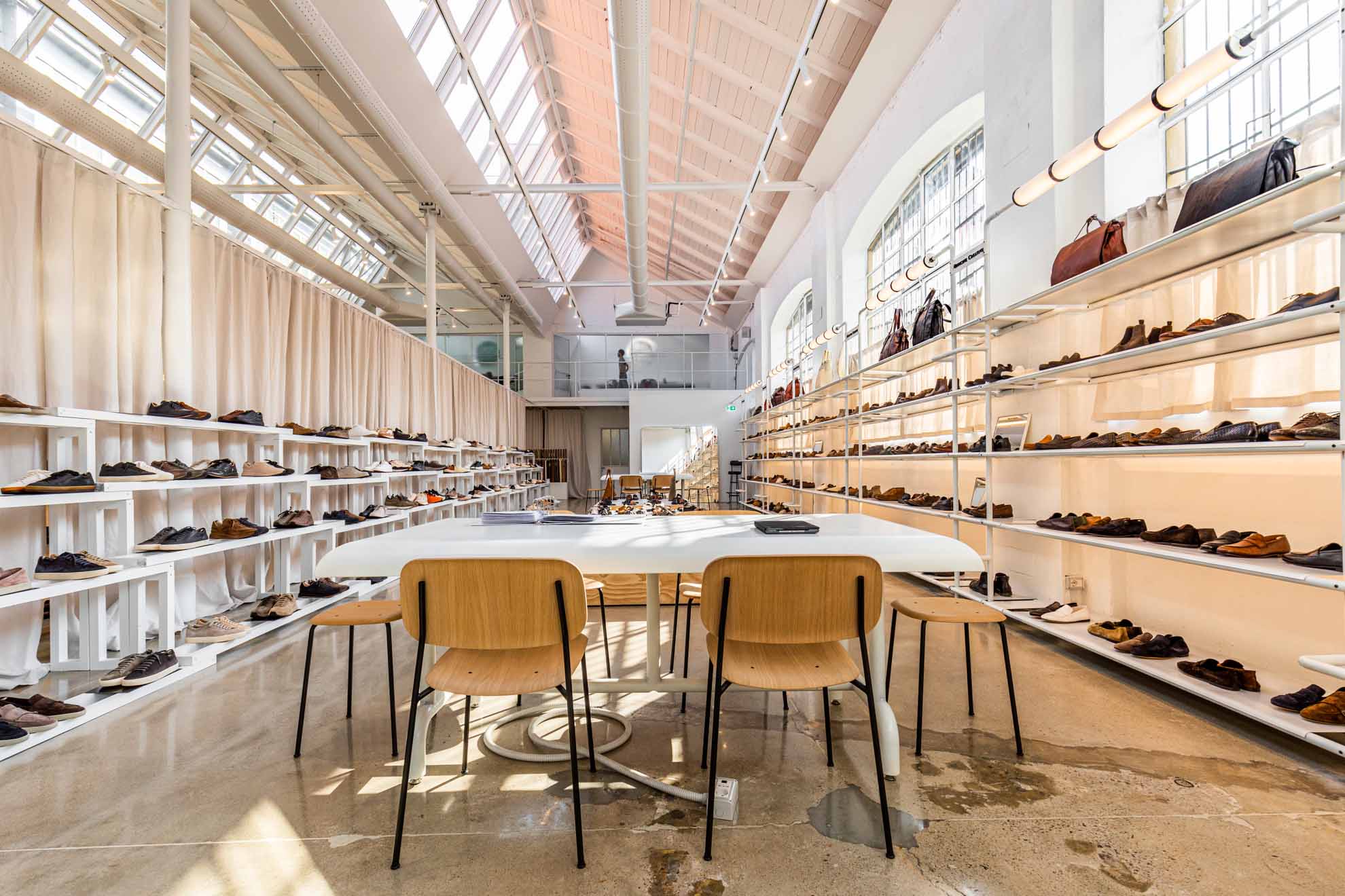Scarpe sales officine creative