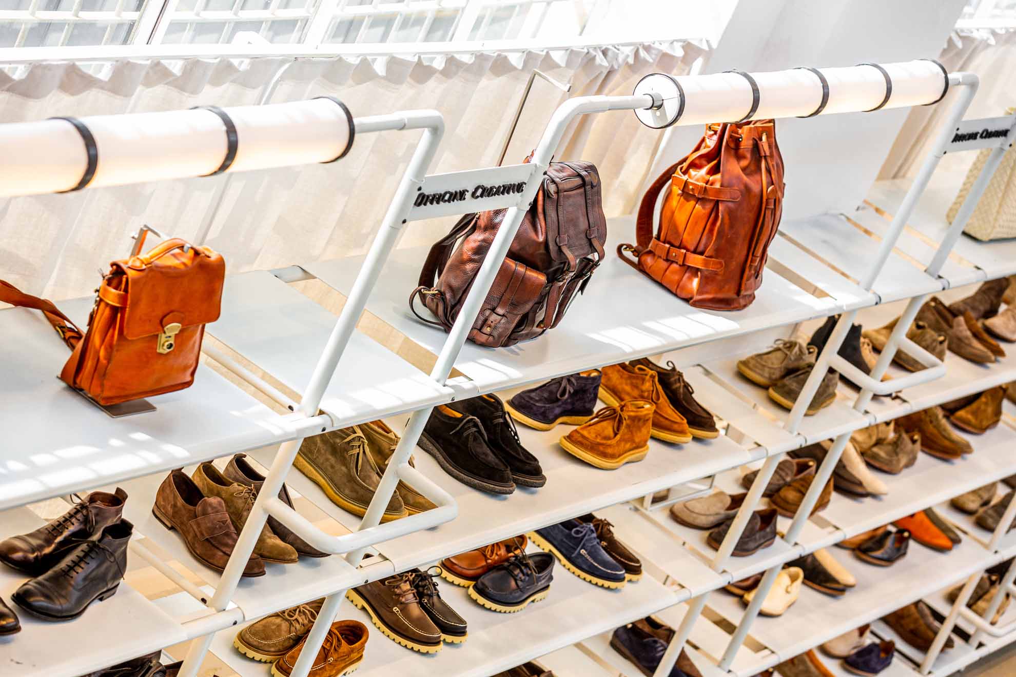 Calzature sales officine creative